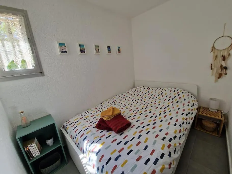 Apartment Rez-De-Jardin Sous Pins Et Plage Saint-Mandrier-sur-Mer France