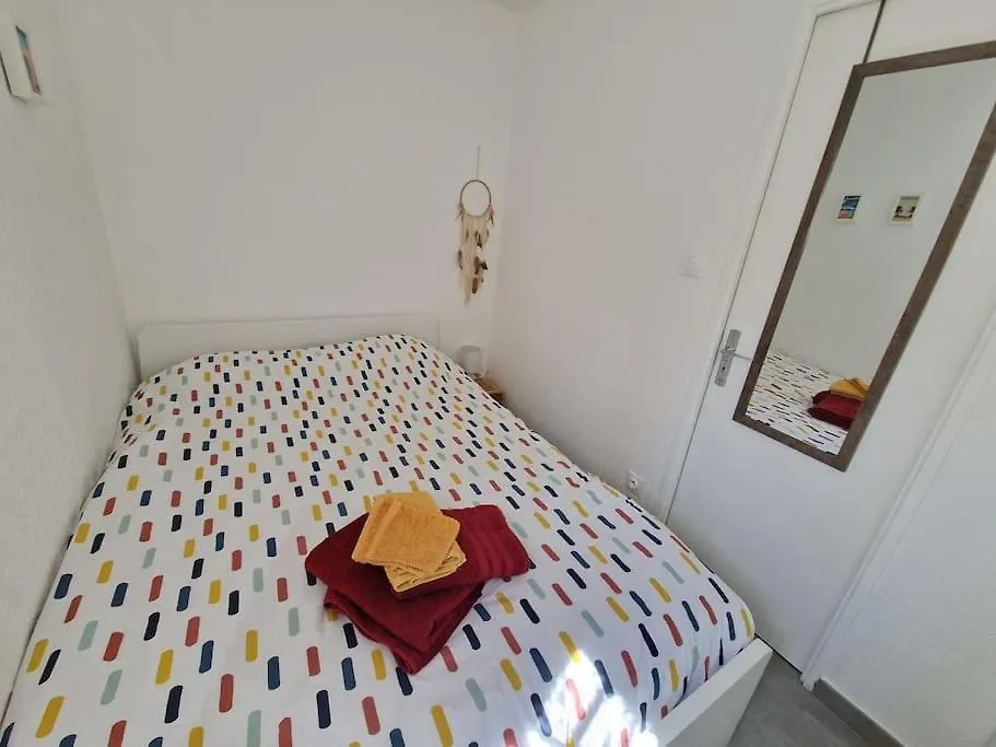 Rez-De-Jardin Sous Pins Et Plage Saint-Mandrier-sur-Mer Apartment