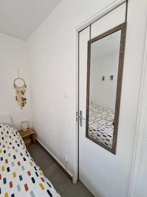 Rez-De-Jardin Sous Pins Et Plage Saint-Mandrier-sur-Mer