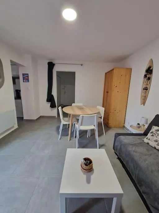 Apartment Rez-De-Jardin Sous Pins Et Plage Saint-Mandrier-sur-Mer