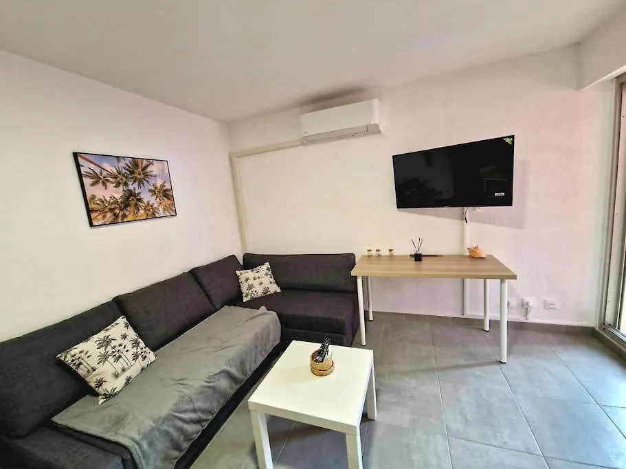 Rez-De-Jardin Sous Pins Et Plage Saint-Mandrier-sur-Mer France
